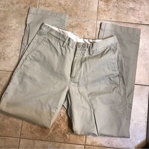 ⚓️J CREW Broken In Khaki’s